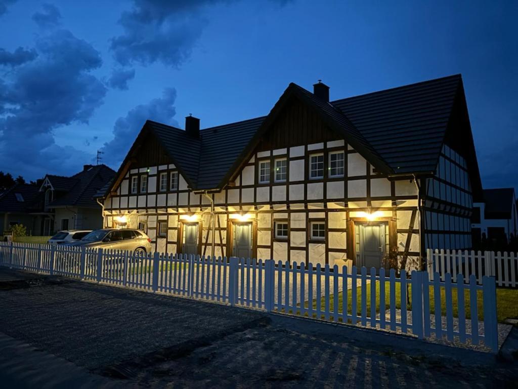 Pruska Chata Grzybowo  Exterior foto
