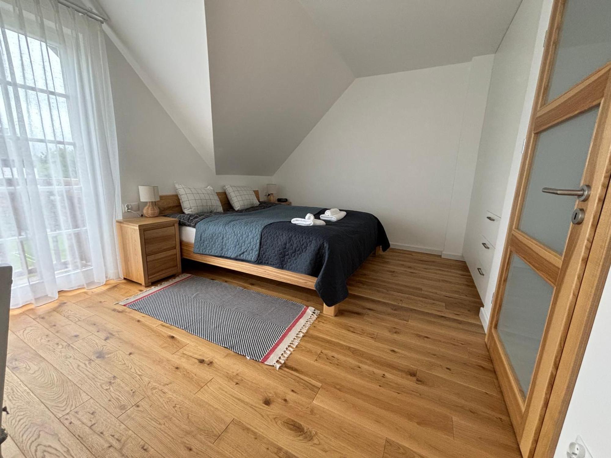 Pruska Chata Grzybowo  Zimmer foto